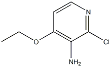 2-氯-4-乙氧基吡啶-3-胺图片