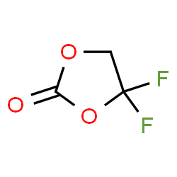 1,3-Dioxolan-2-one,5-ethyl-4,4-difluoro-(9CI) Structure