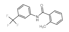 3'-(三氟甲基)-2-甲苯胺结构式