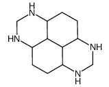 1,3,6,8-Tetraazapyrene结构式