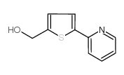 [5-(2-pyridinyl)-2-thienyl]methanol picture