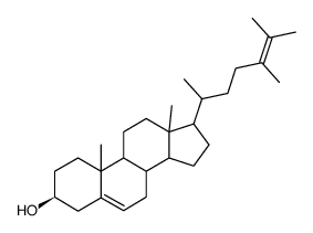 24-methyldesmosterol Structure