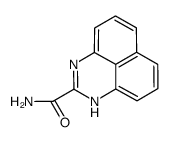 1H-perimidine-2-carboxamide Structure