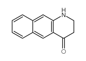 2,3-dihydro-1H-benzo[g]quinolin-4-one结构式