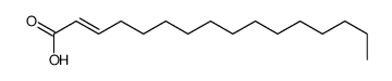 hexadecenoic acid结构式