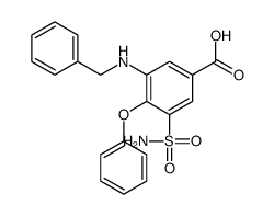 benzmetanide结构式