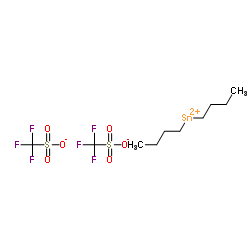 dibutyltin; trifluoromethanesulfonate picture