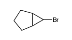 6-bromobicyclo[3.1.0]hexane Structure