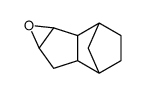 octahydro-2,5-methano-2H-indeno[1,2-b]oxirene结构式