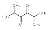 2,5-dimethylhexane-3,4-dione Structure