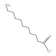 1-nitrodecane Structure