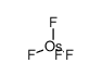 osmium(IV) fluoride结构式