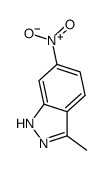 5-甲基-4-硝基吲哚结构式