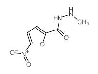 N-methyl-5-nitro-furan-2-carbohydrazide picture