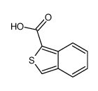 2-benzothiophene-1-carboxylic acid Structure