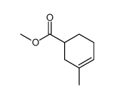 methyl 3-methylcyclohex-3-ene-1-carboxylate Structure