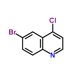 6-Bromo-4-chloroquinoline picture