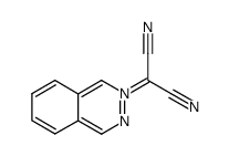 Phthalazinium dicyanomethanide 1,3-dipole结构式