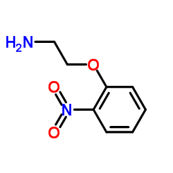 2-(2-Nitrophenoxy)ethanamine structure