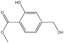 methyl 2-hydroxy-4-(hydroxymethyl)benzoate structure