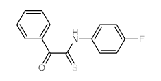 Piperidine, 1-[4,5-bis(4-methoxyphenyl)-4-pentenyl]- (en)结构式