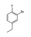 2-bromo-4-ethyl-1-fluorobenzene picture