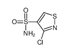 4-Isothiazolesulfonamide,3-chloro-(9CI) picture