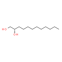 Glycols, 1,2-, C>10 Structure