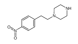 1-[2-(4-nitrophenyl)ethyl]piperazine picture