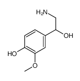 Normetanephrine structure