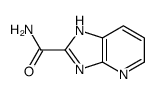 1H-imidazo[4,5-b]pyridine-2-carboxamide Structure