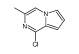 1-Chloro-3-methylpyrrolo[1,2-a]pyrazine picture