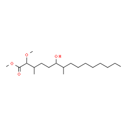 cyclodecyl xanthogenate Structure
