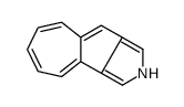 2H-azuleno[1,2-c]pyrrole结构式