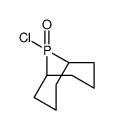 9-chloro-9λ5-phosphabicyclo[3.3.1]nonane 9-oxide结构式