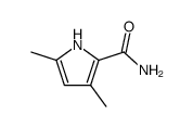 1H-Pyrrole-2-carboxamide,3,5-dimethyl-(9CI) picture