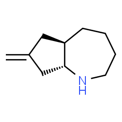 Cyclopent[b]azepine, decahydro-7-methylene-, trans- (9CI) picture