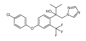 Ipfentrifluconazole Structure