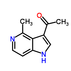 1-(4-Methyl-1H-pyrrolo[3,2-c]pyridin-3-yl)ethanone picture
