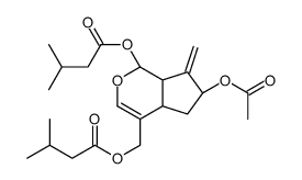 Desoxidodidrovaltrate structure