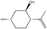 iso(iso)pulegol structure