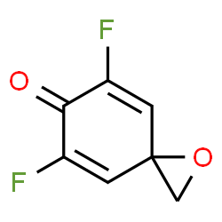 1-Oxaspiro[2.5]octa-4,7-dien-6-one,5,7-difluoro-(9CI) picture