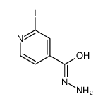 2-iodoisonicotinic acid hydrazide picture