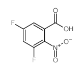 3,5-Difluoro-2-nitrobenzoic acid picture