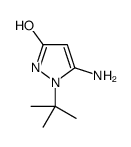 5-AMINO-1-TERT-BUTYL-1H-PYRAZOL-3-OL picture