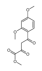 methyl 4-(2,4-dimethoxyphenyl)-2,4-dioxobutanoate picture