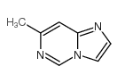 7-methylimidazo[1,2-c]pyrimidine Structure