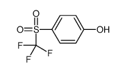 4-Hydroxyphenyl trifluoromethyl sulphone picture