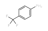 (4-三氟甲基苯基)磷结构式