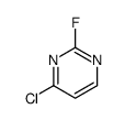 Pyrimidine, 4-chloro-2-fluoro- (9CI) picture
